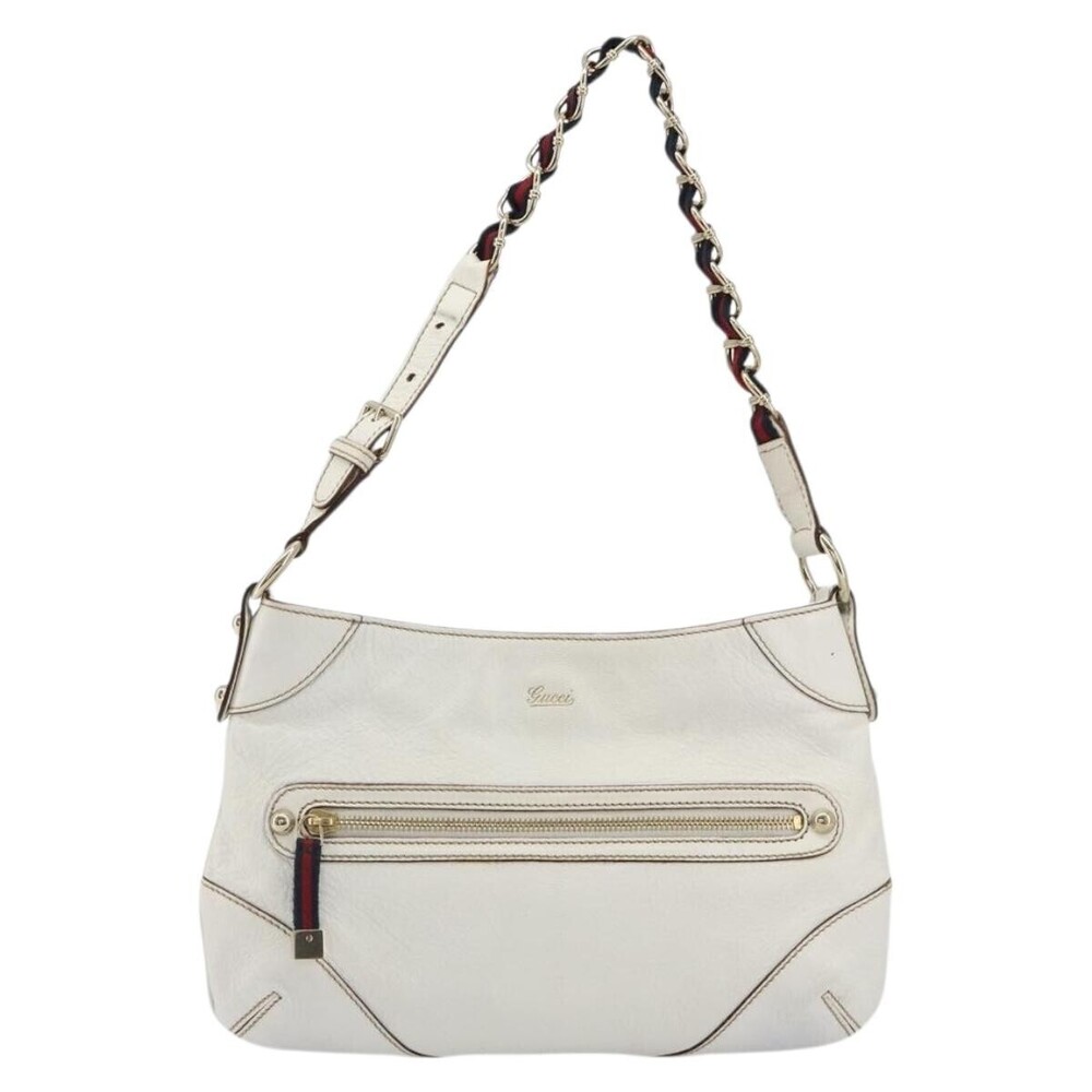 Gucci Sherry Line chain leather